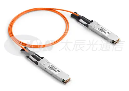 40 جرام QSFP AOC