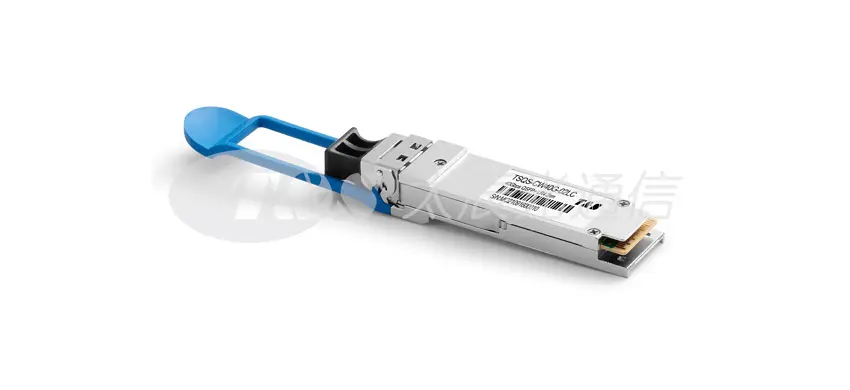 40 جم QSFP LR4 2 من QSFP