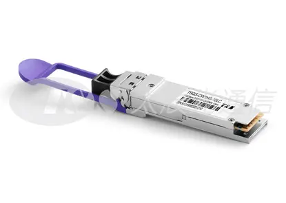 رهان G QSFP28 CWDM 10