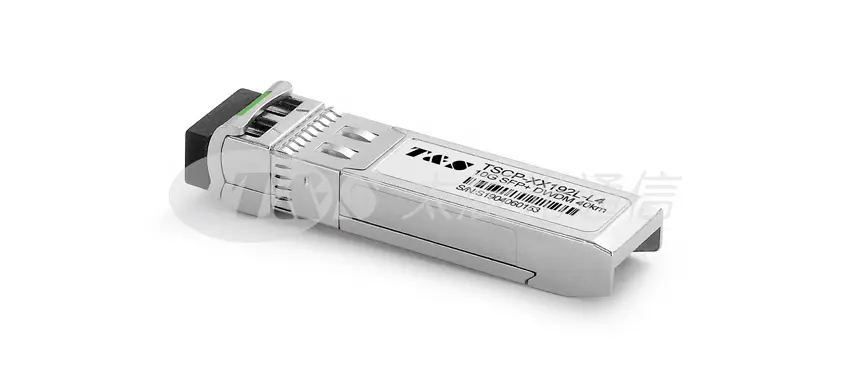 10 جم SFP DWDM 40 من