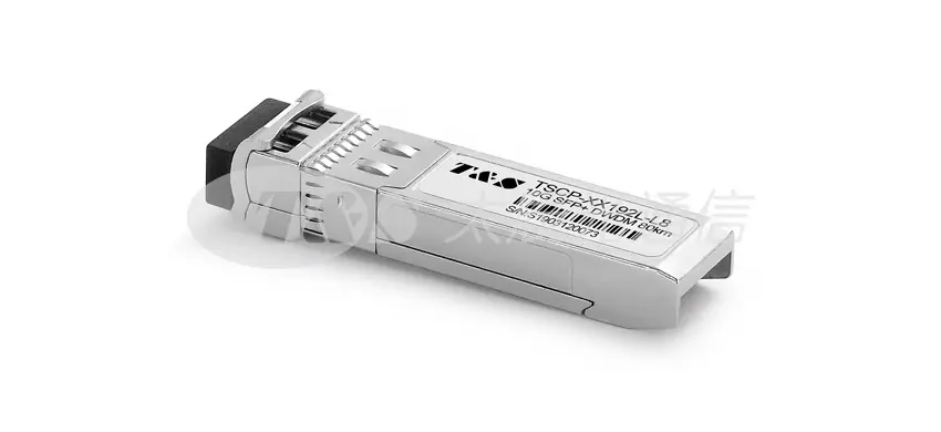 10 جم SFP DWDM 80 من