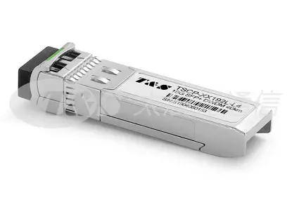 10 جم SFP DWDM 40 من