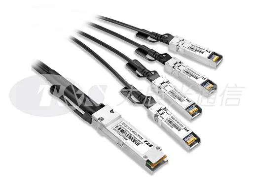 40G QSFP+ TO 4SFP+ DAC